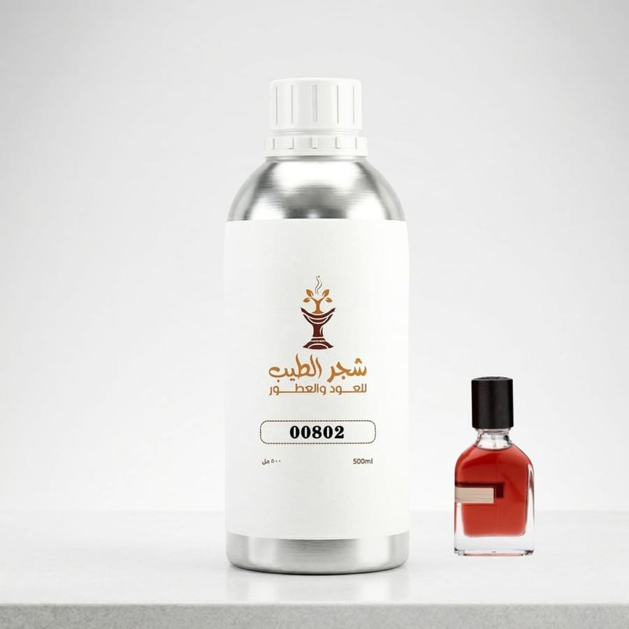 زيت عطري نفس خط عطر تيروني -00802