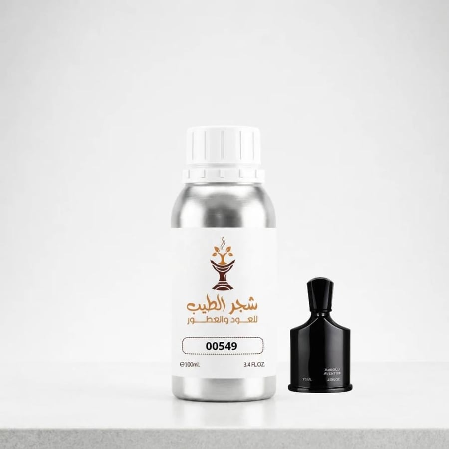 زيت عطري مستوحى من كرد ابسولو افينتوس-00549
