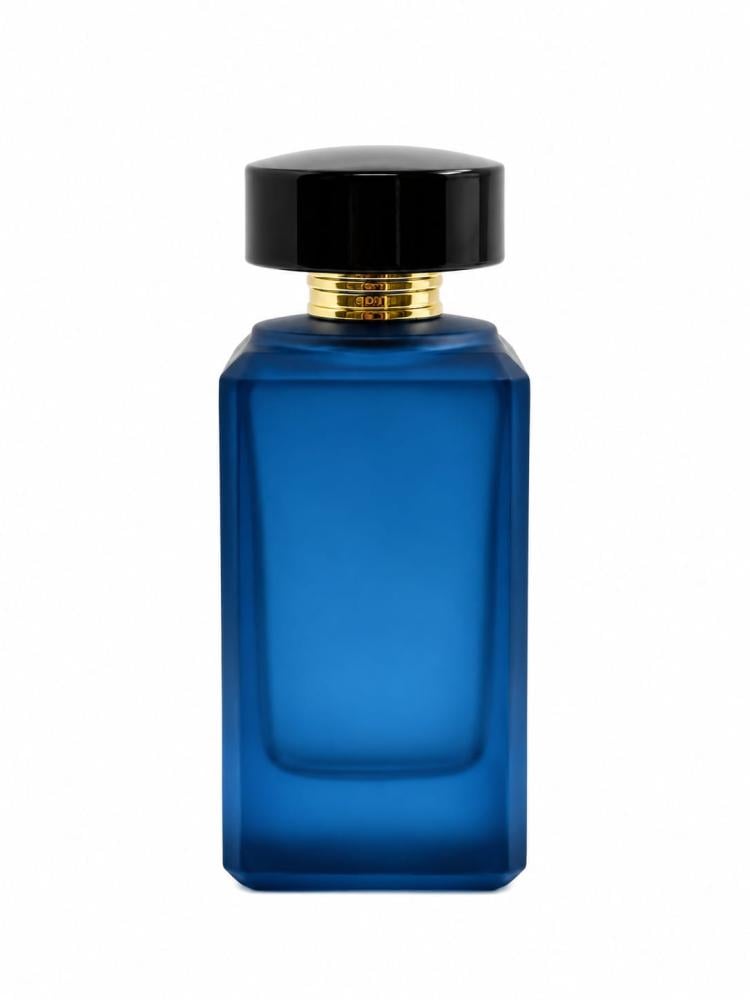 علب عطور بخاخ فارغ كبس  حجم 100 مل -12 قطعة