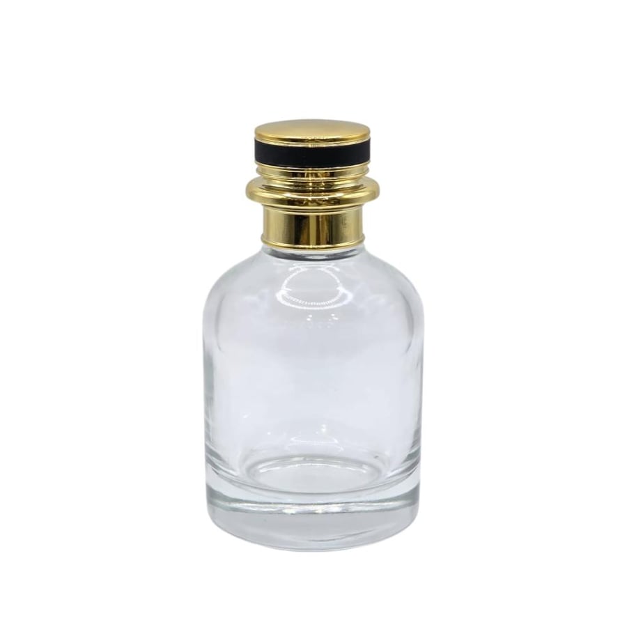 علب عطور بخاخ فارغ 100مل -12 قطعة