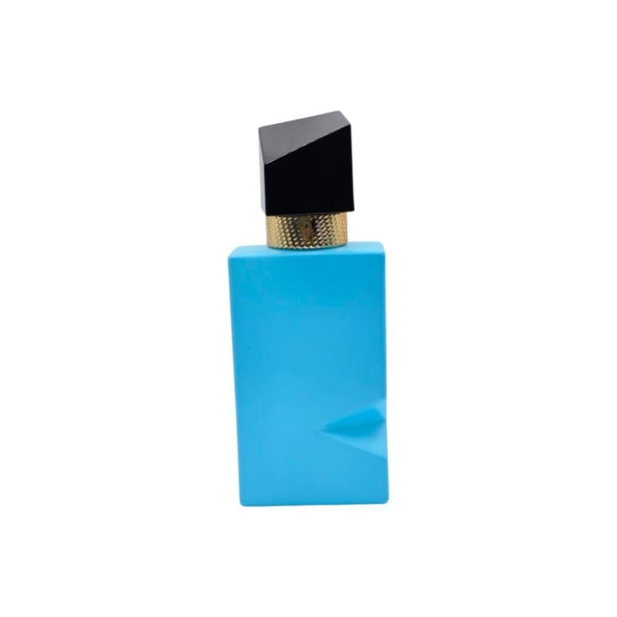 علب عطور بخاخ فارغ برم 30مل شكل واي افسالوران -12 قطعة