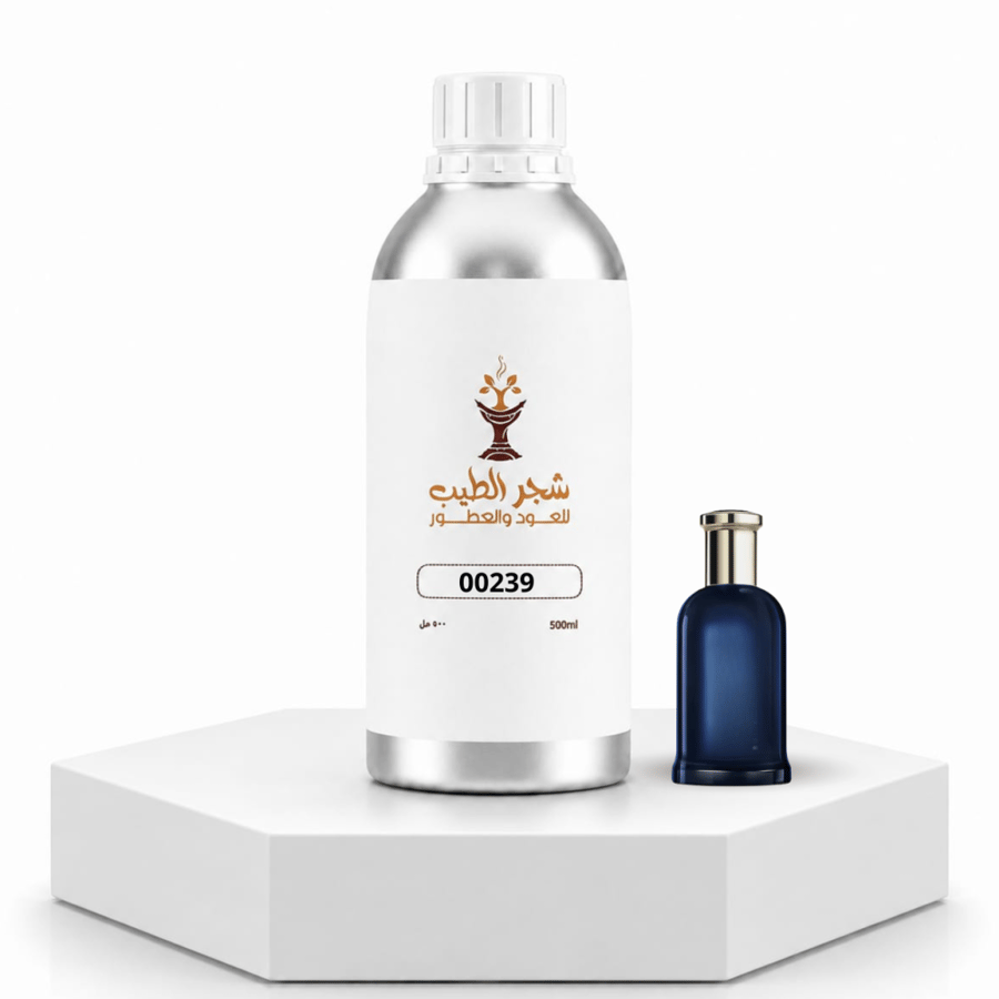 زيت عطري نفس خط عطر هوغو بوس بوس بوتلد تريومف إليكسير -00239