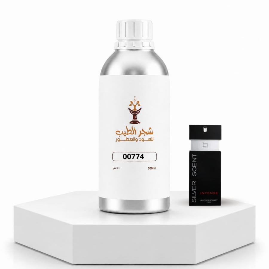 زيت عطري نفس خط عطر سلفر سنت -00774