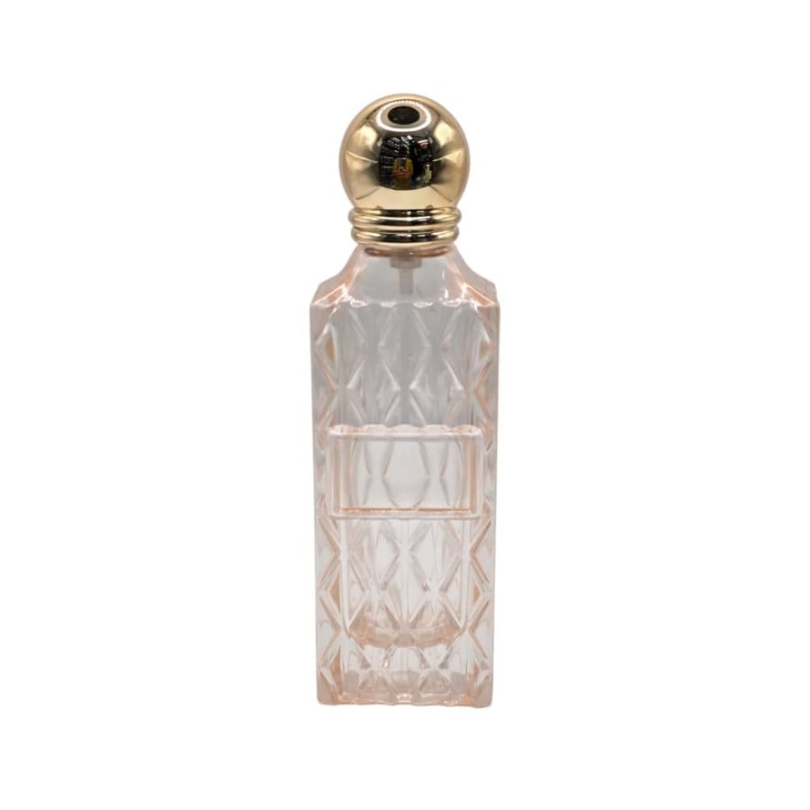 علب عطور بخاخ فراغ برم 50 مل شكل عساف -12 قطعة