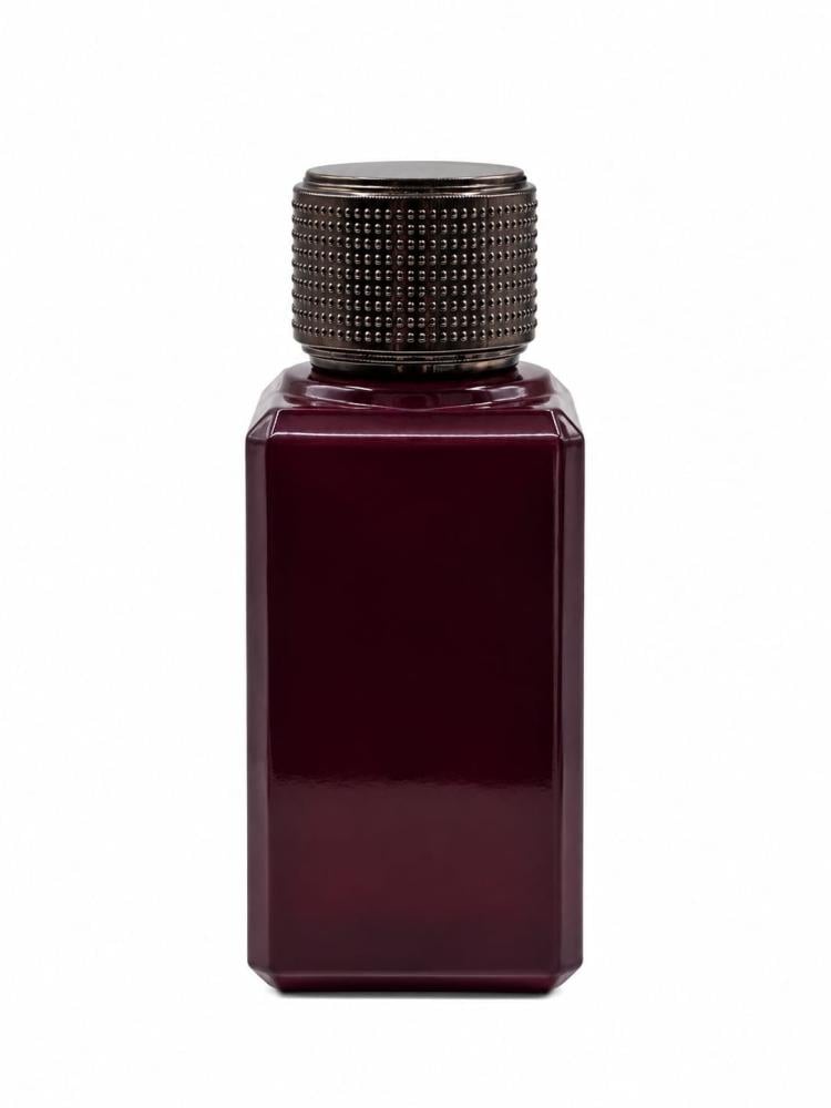 علب عطور بخاخ فارغ كبس حجم 100 مل  -12 قطعة