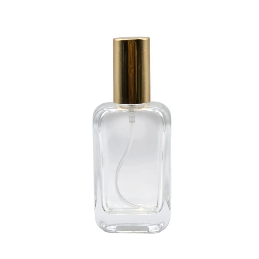 علب عطور بخاخ فارغ برم 30مل -12 قطعة
