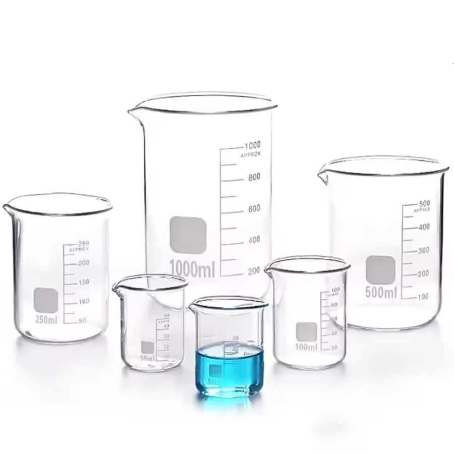 معيارات مخبرية عطور متعدد الاحجام