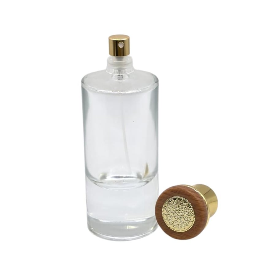 علب عطور بخاخ فارغ كبس 50مل -12 قطعة