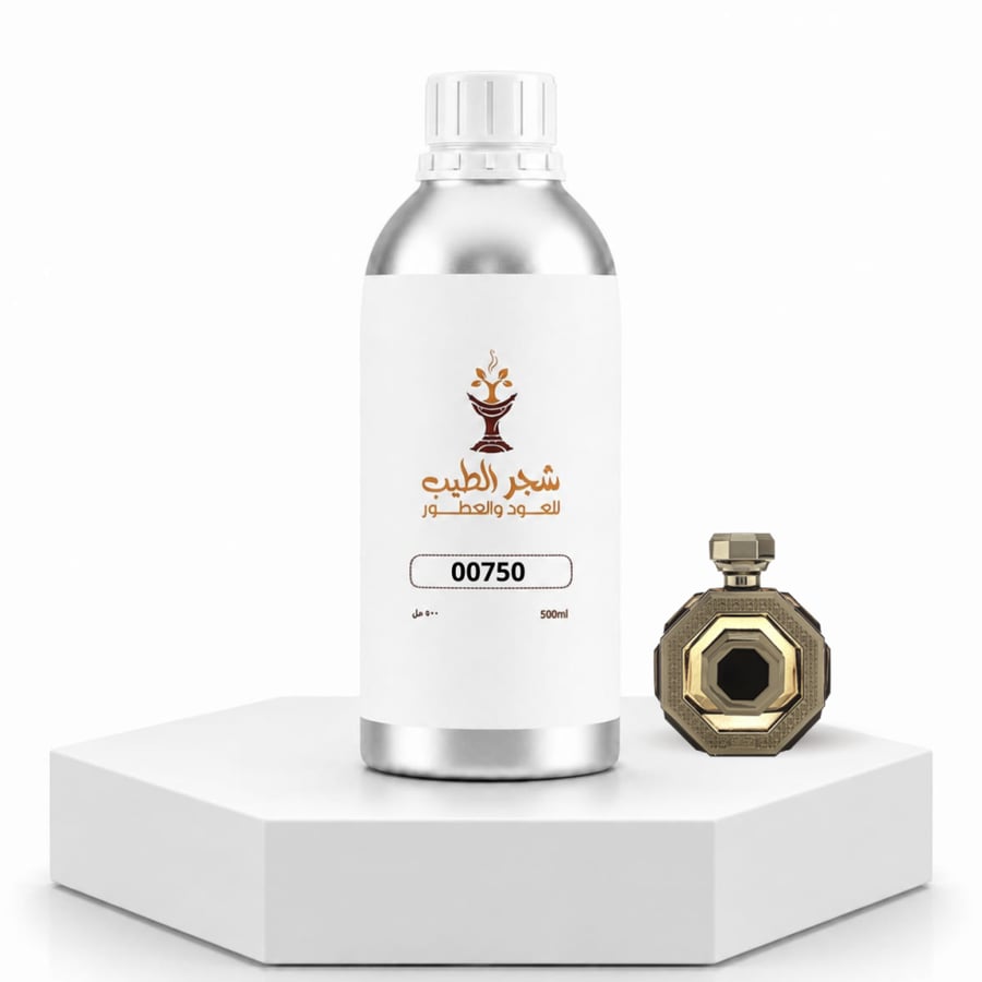 زيت عطري مركز نفس خط عطر فريد العربية -00750