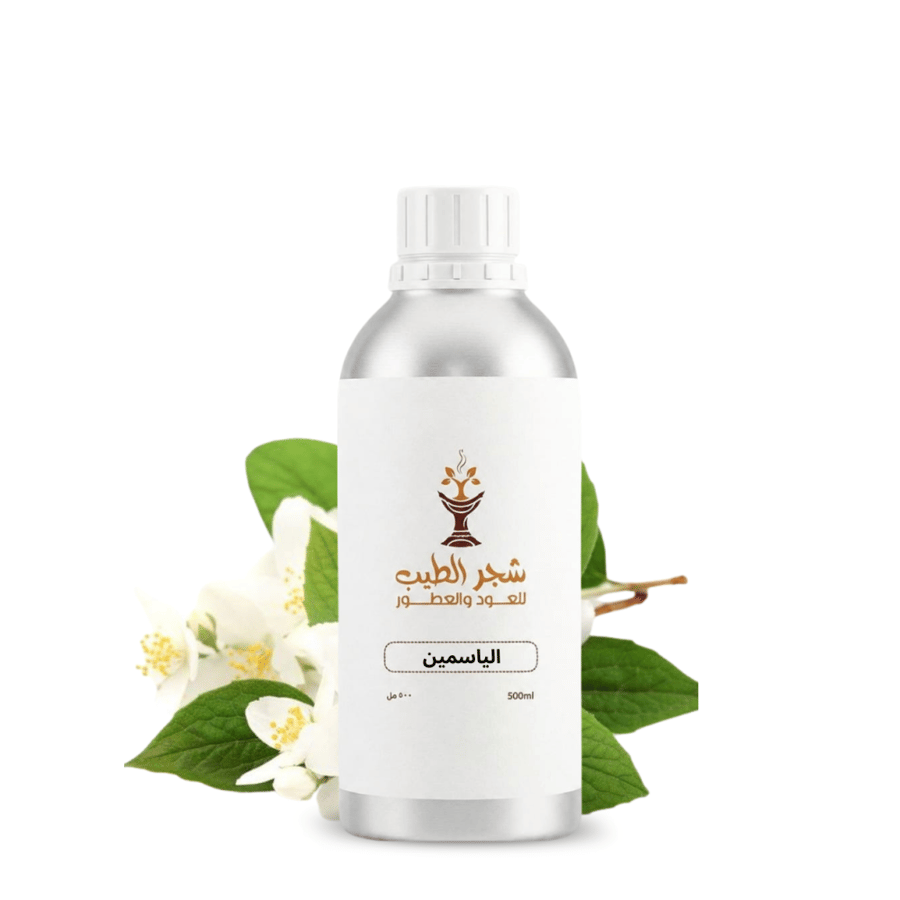 زيت  عطري مركز  الياسمين - للشموع
