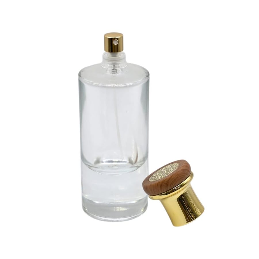 علب عطور بخاخ فارغ كبس 50مل -12 قطعة