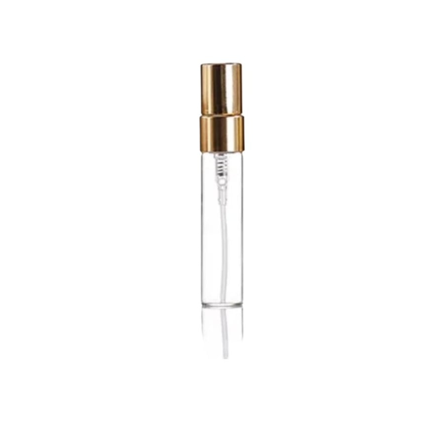 علب عطور بخاخ حديد فارغ -برم- 5 مل 12 قطعة فارغ