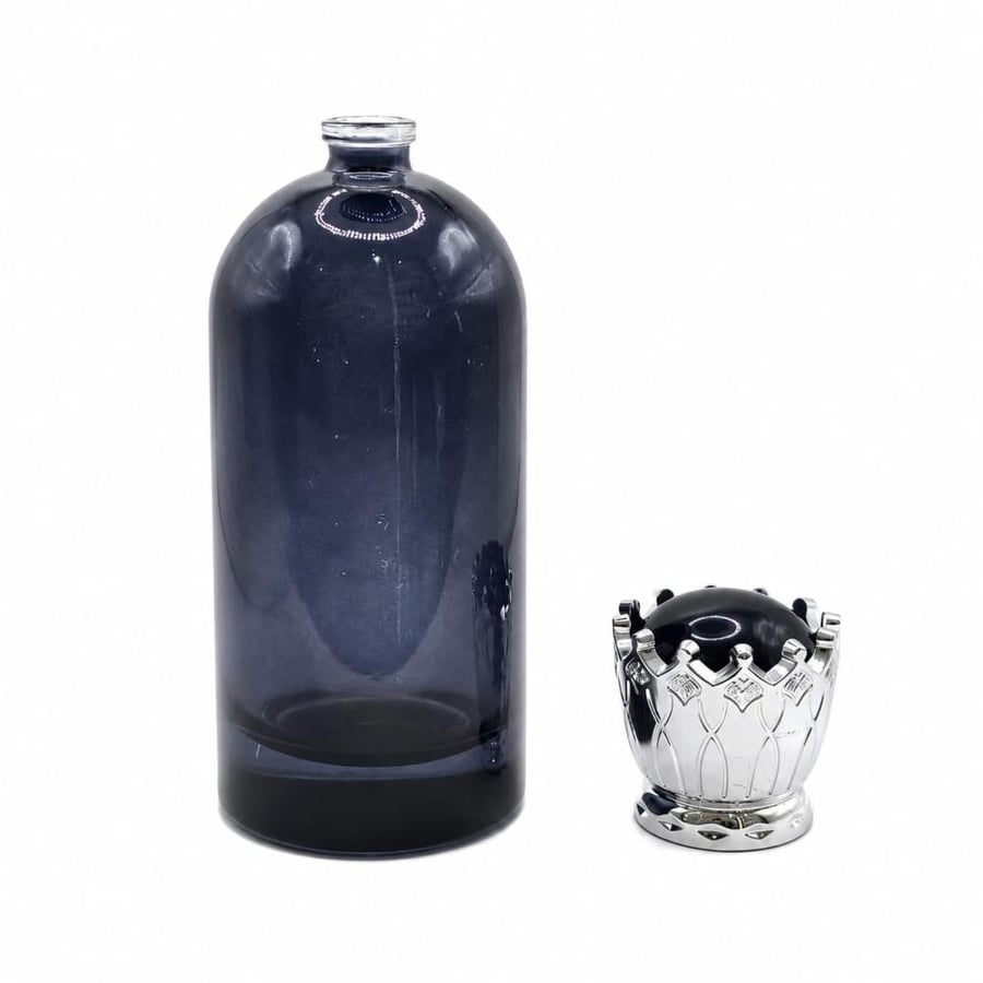 علب عطور بخاخ فارغ كبس حجم 100 مل  -12 قطعة
