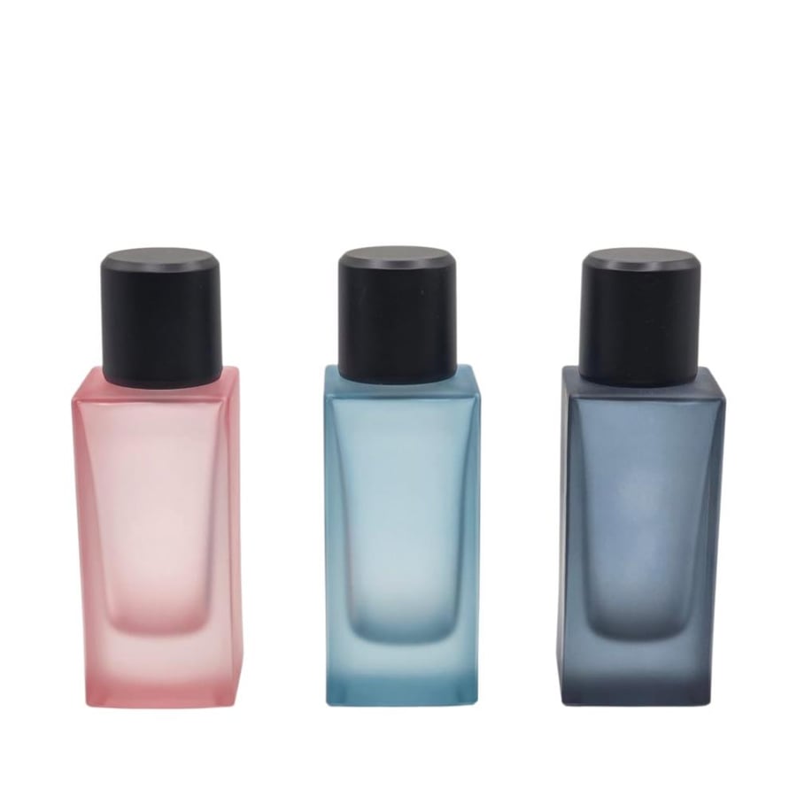 علب عطور فارغ 50 مل -12 قطعة