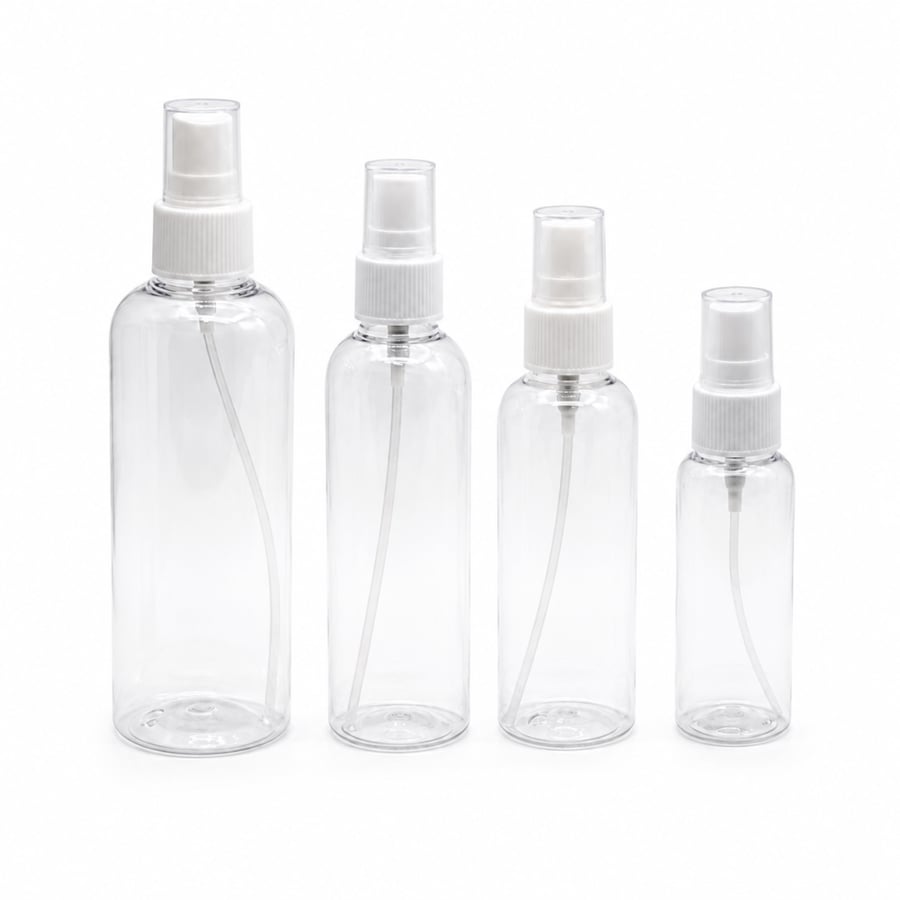 علب معطرات للجسم فارغ 12 قطعة