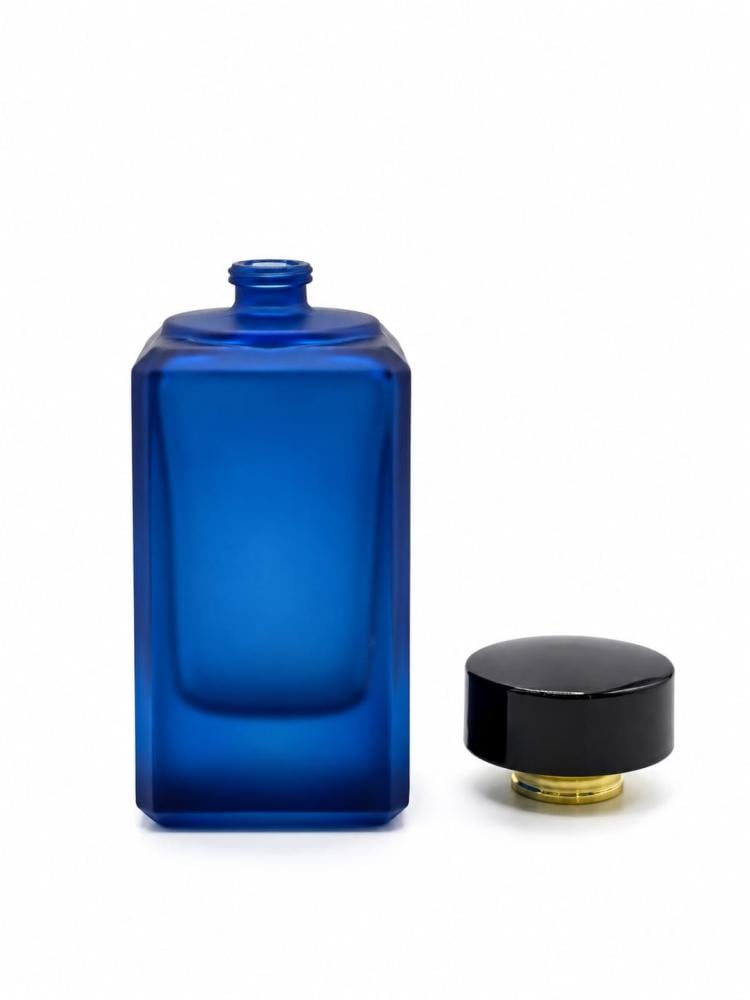 علب عطور بخاخ فارغ كبس  حجم 100 مل -12 قطعة