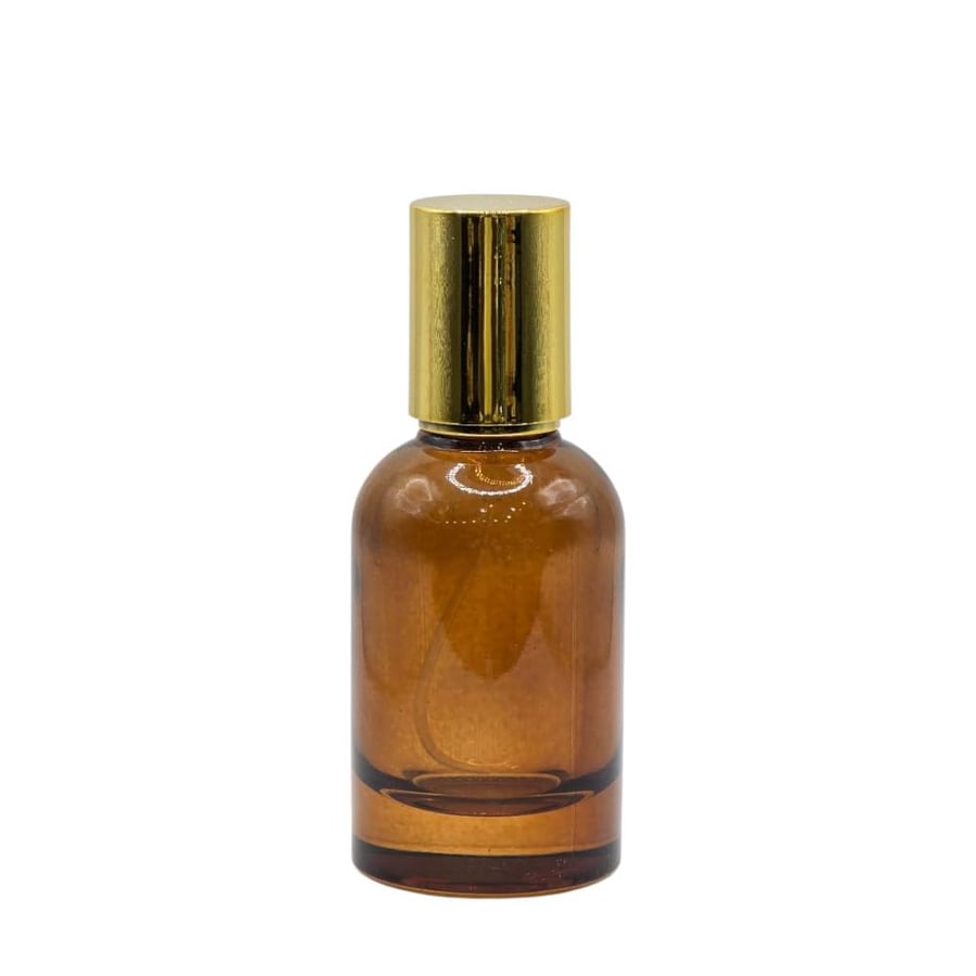 علب عطور بخاخ فارغ  برم 30مل  - 12قطعة