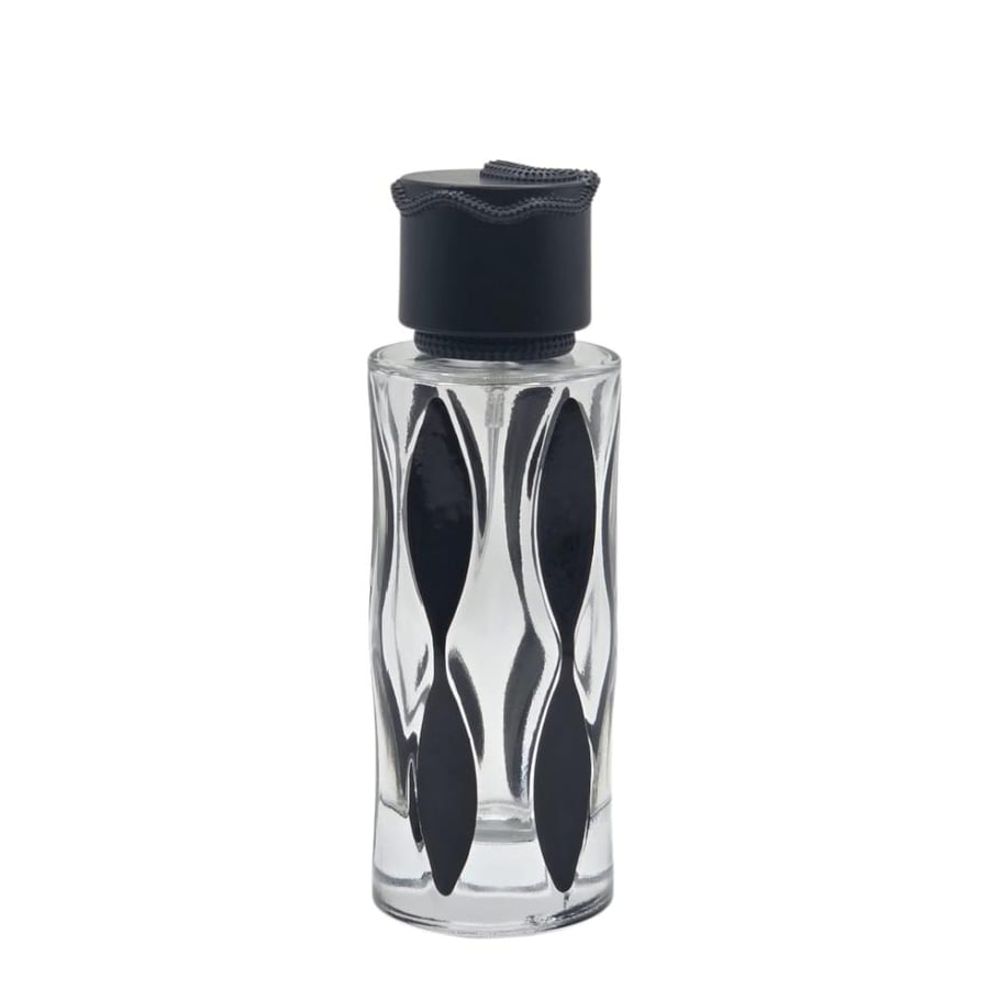 علب عطور بخاخ فارغ برم 50 مل - 12قطعة