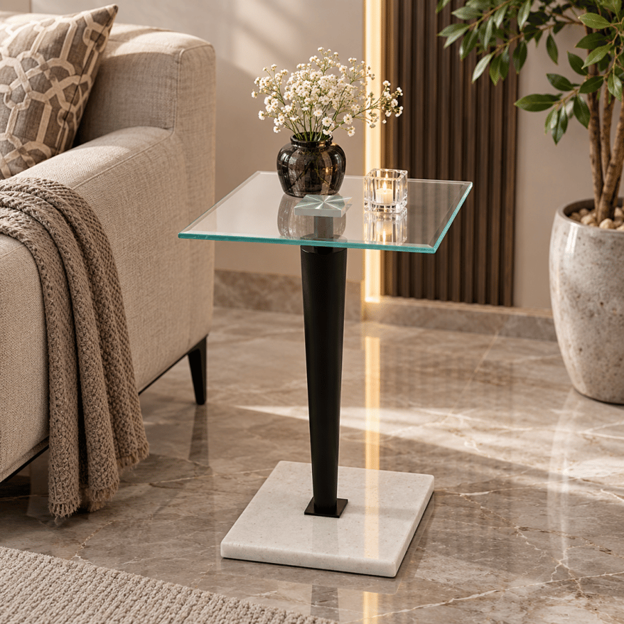 طاولة خدمة مفرد OG-32 BLACK