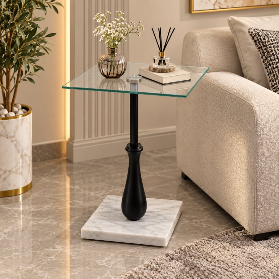 طاولة خدمة مفرد OG-29 BLACK