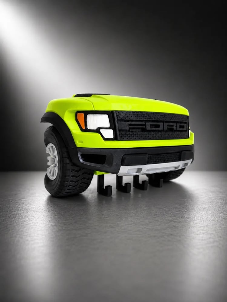 علاقة مفاتيح فورد F-150 رابتر 2010-2014