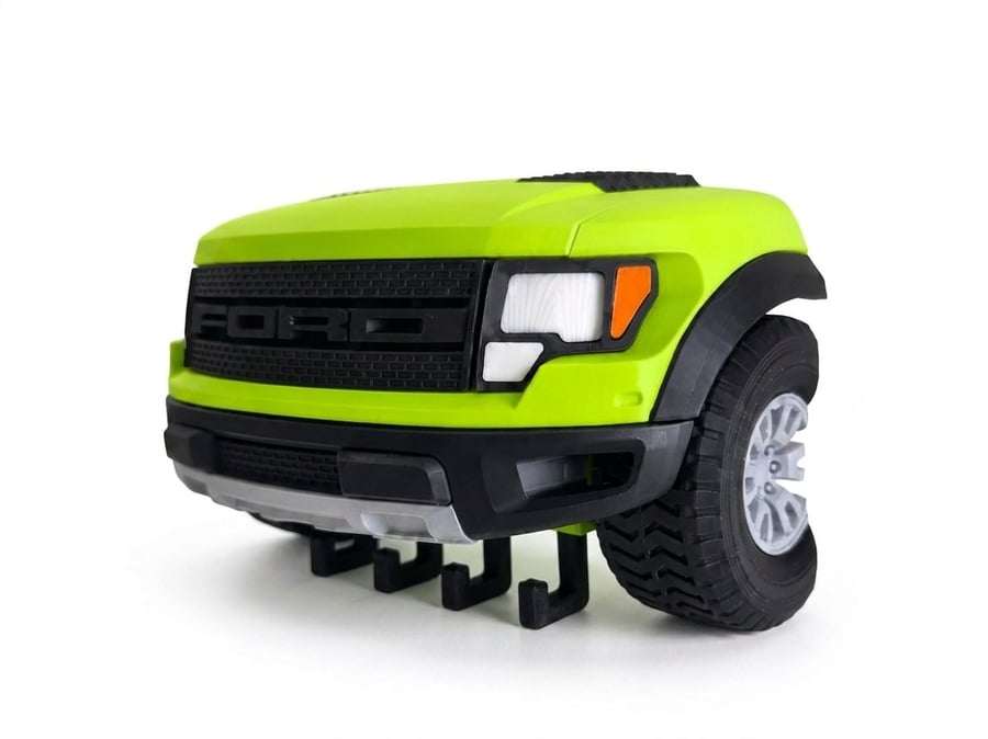 علاقة مفاتيح فورد F 150 رابتر 2010 2014