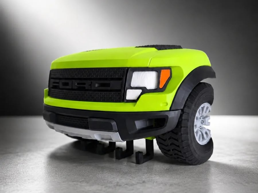 علاقة مفاتيح فورد F-150 رابتر 2010-2014