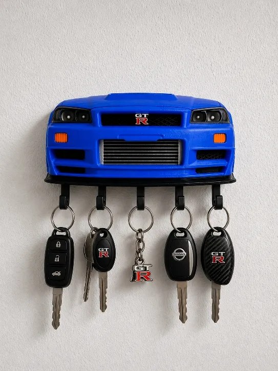 علاقة مفاتيح نيسان سكايلاين جي تي ار R34 1999-2002