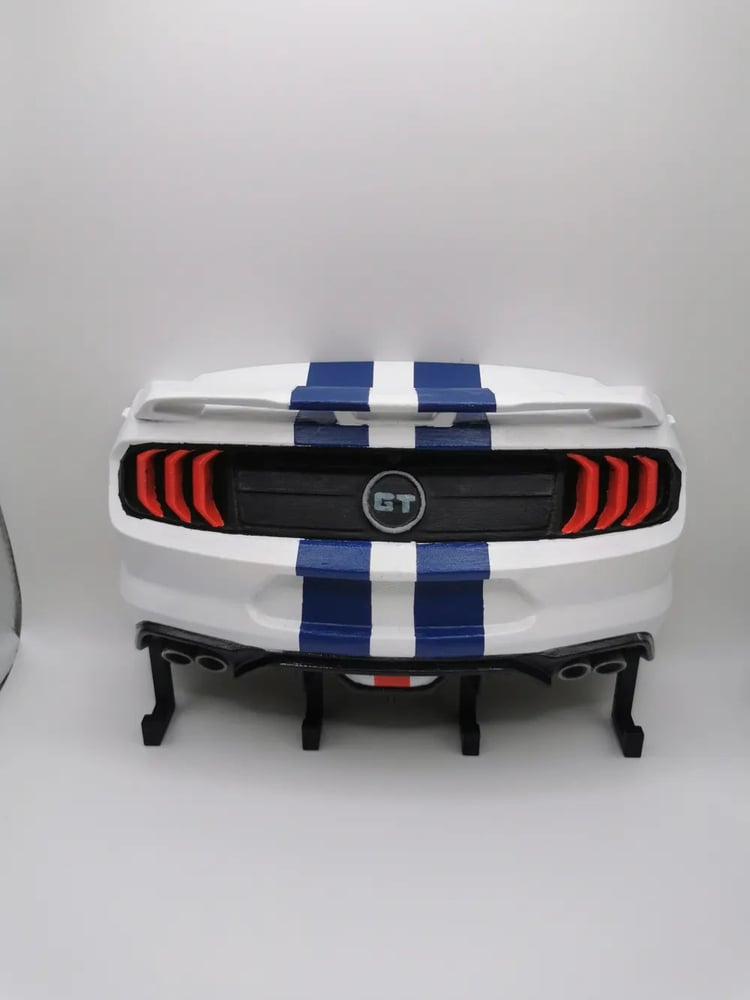 علاقة مفاتيح فورد موستنج GT 2018 2023