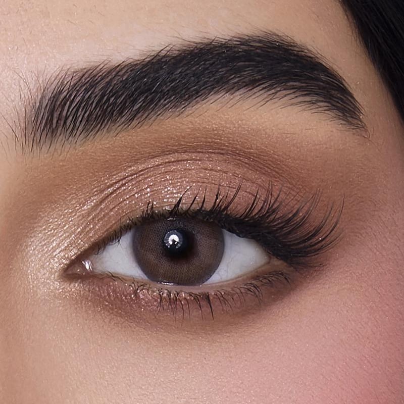 عدسات أنستازيا L.A. Cinnamon زينة