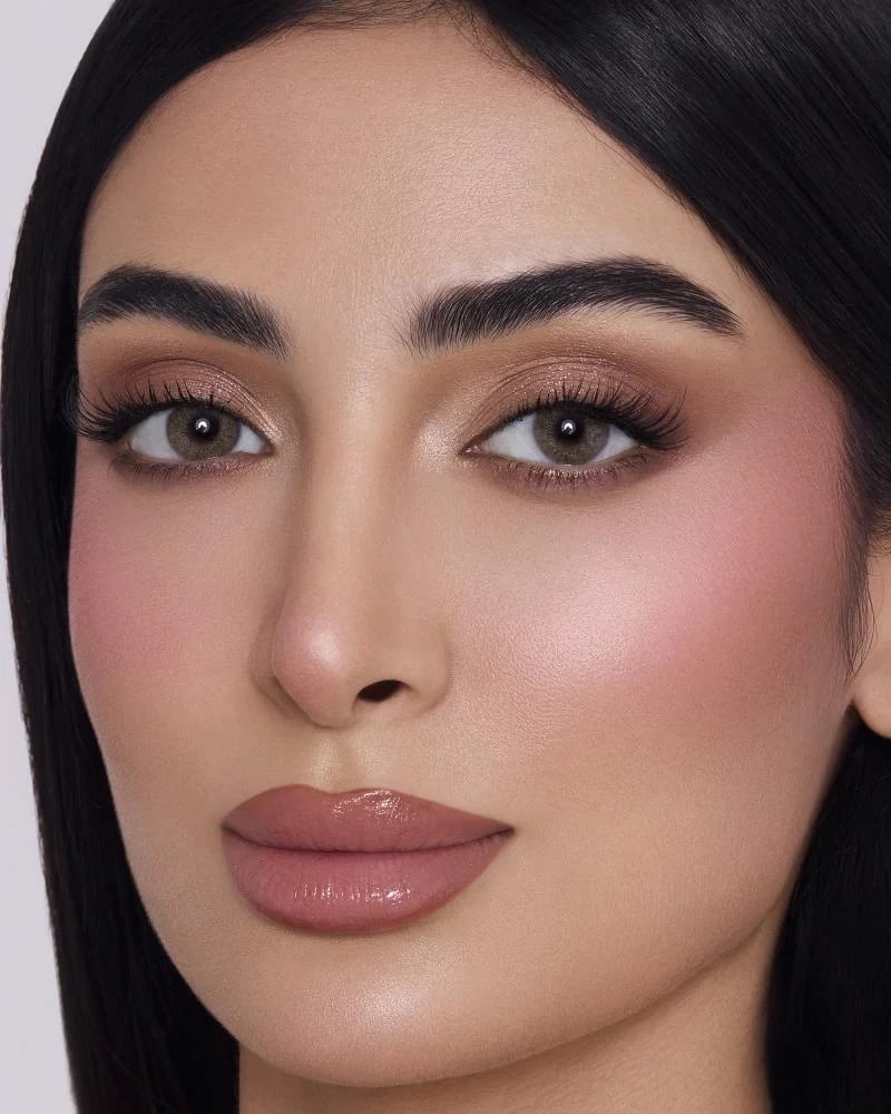 عدسات انستازيا Addict Grigio زينة