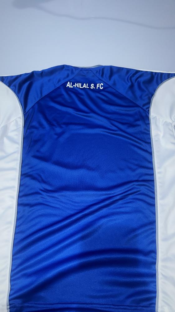 تيشرت الهلال كلاسيك 2011
