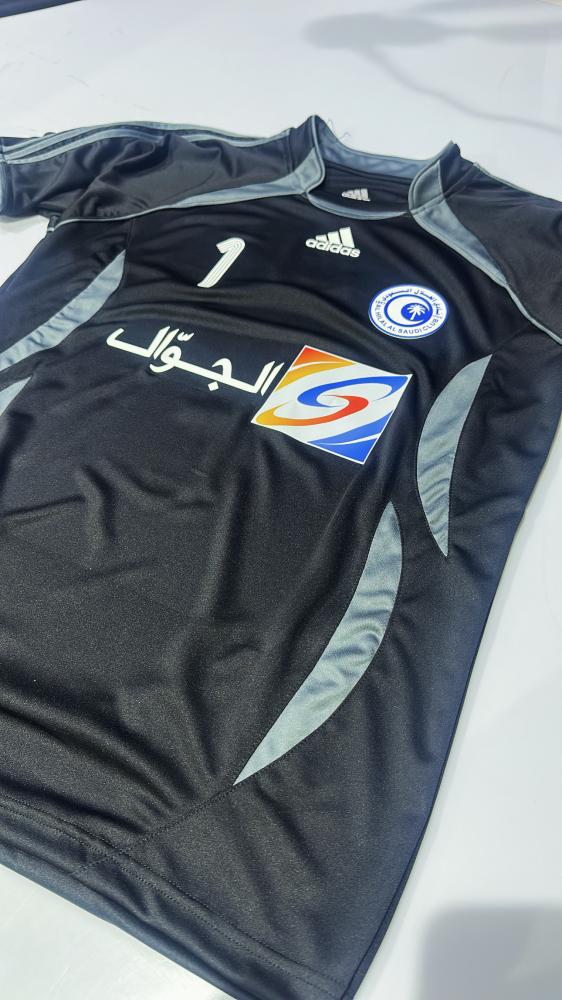 تيشرت الهلال محمد الدعيع 2006