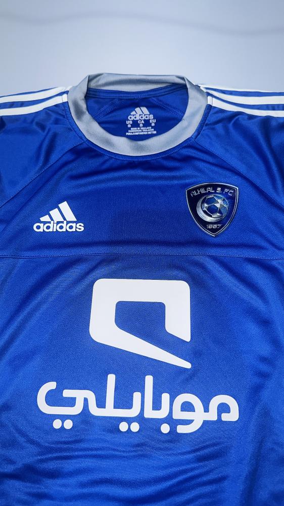 تيشرت الهلال كلاسيك 2011