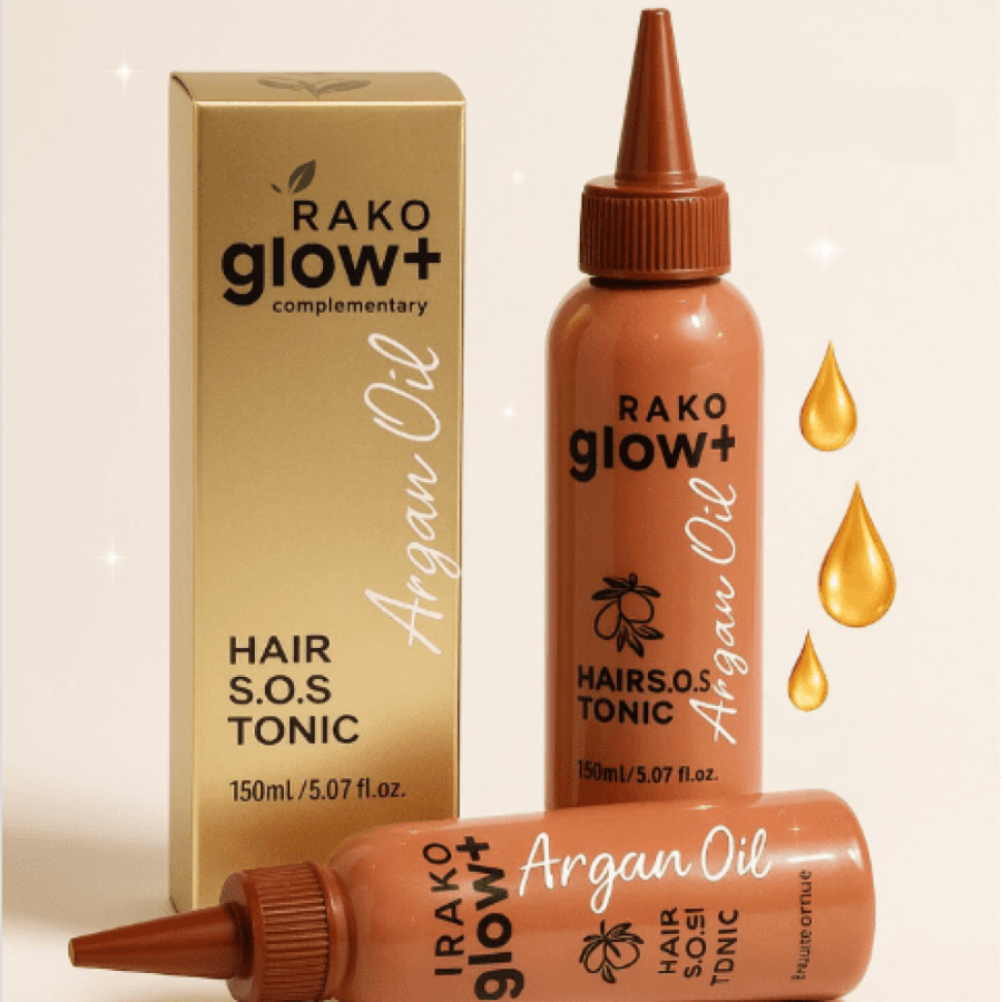 argan hair tonic