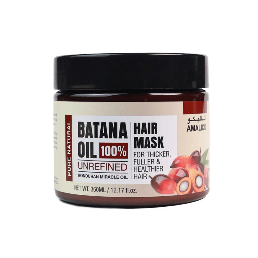 batana hair mask