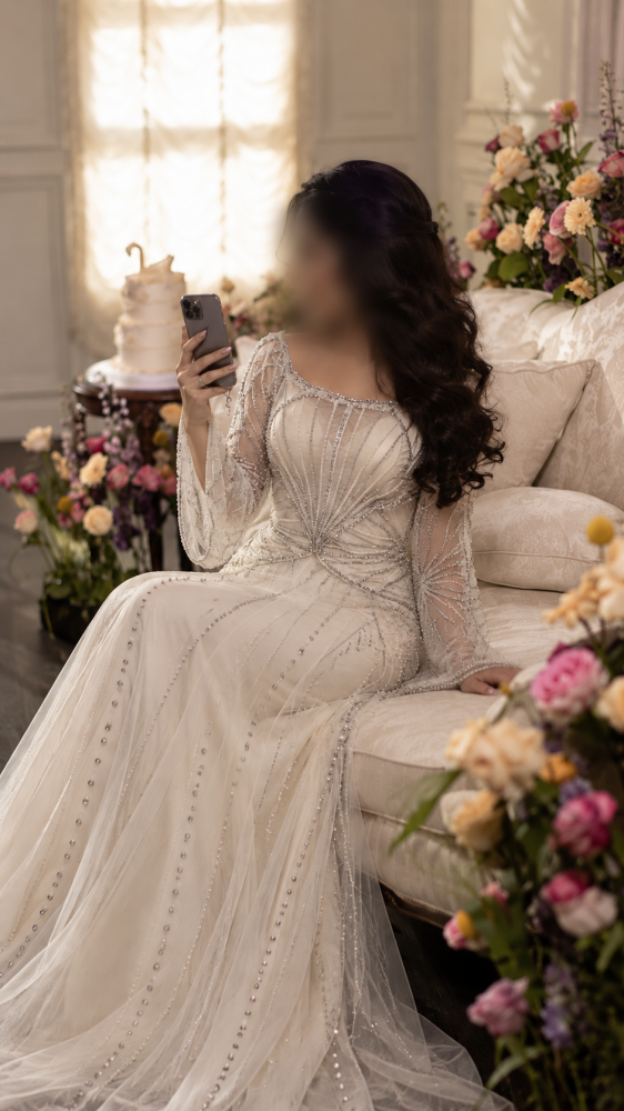 فستان "بدور"