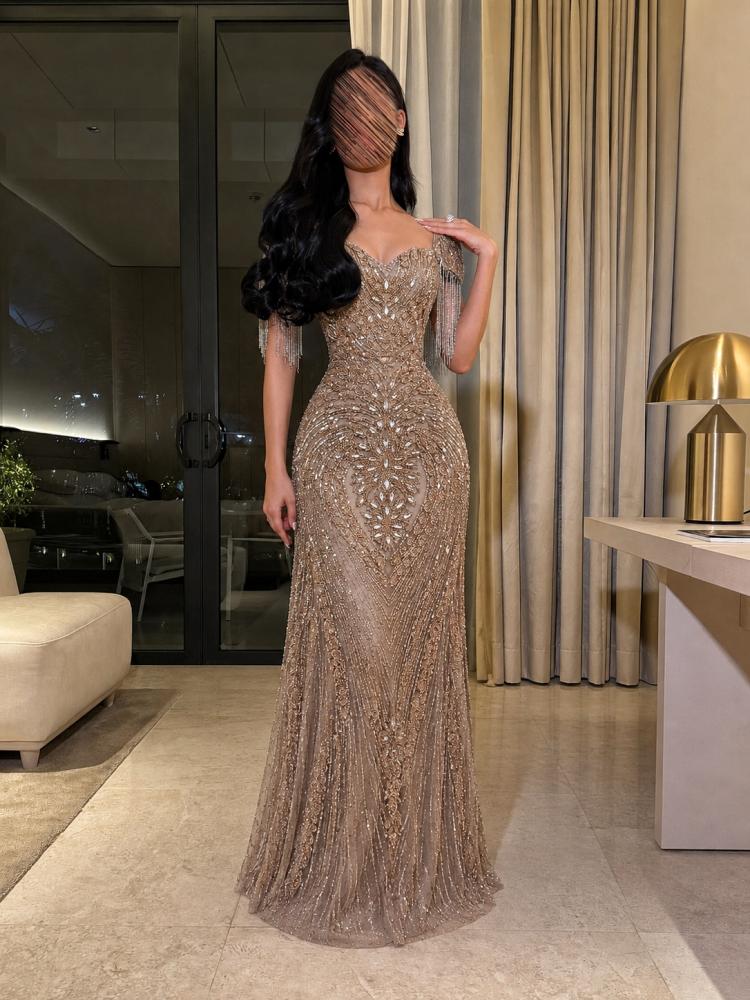 فستان "سيريناد"