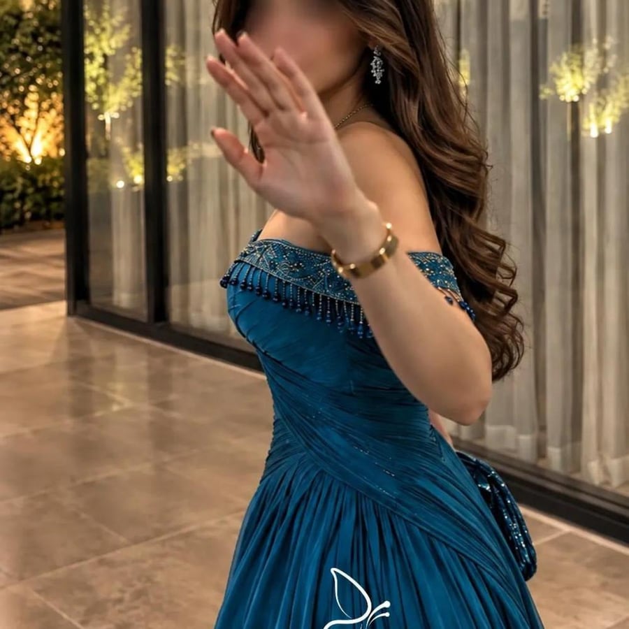 فستان "يارا"