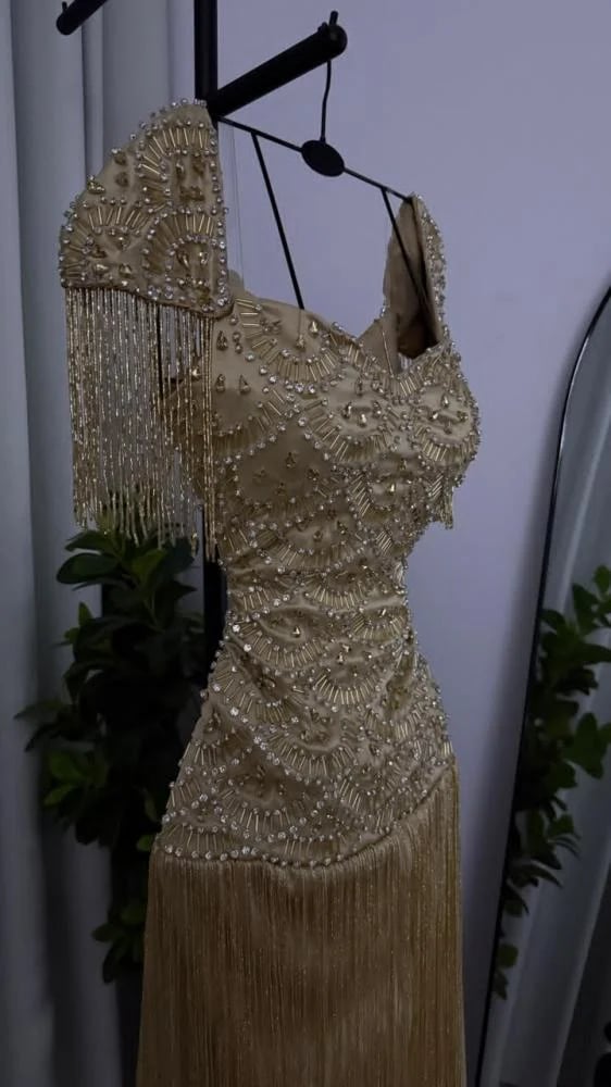فستان "موضي"