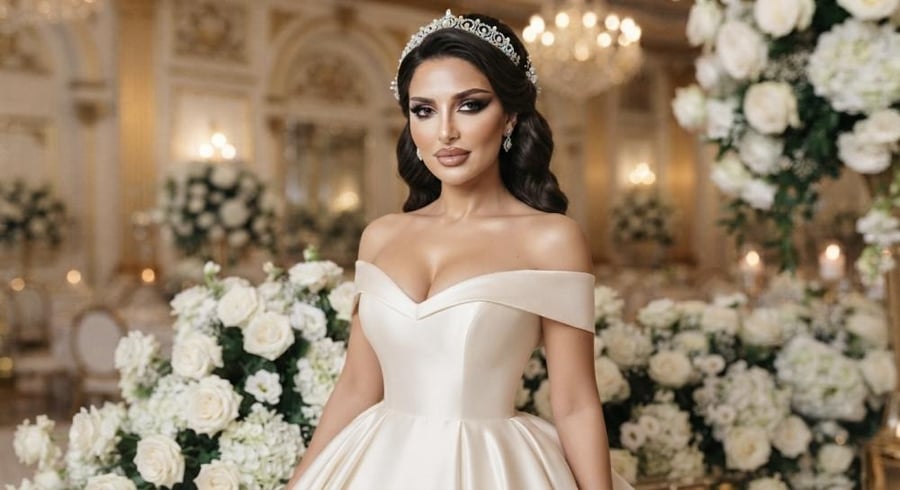 باقة العروس Vip