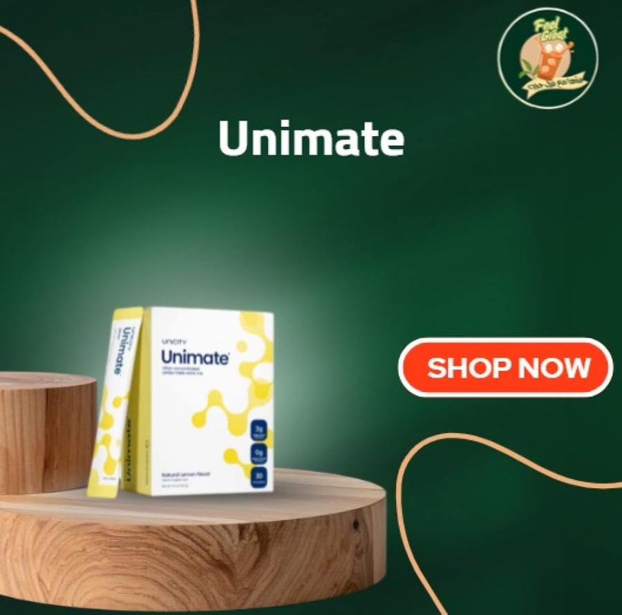 Unimate Lemon