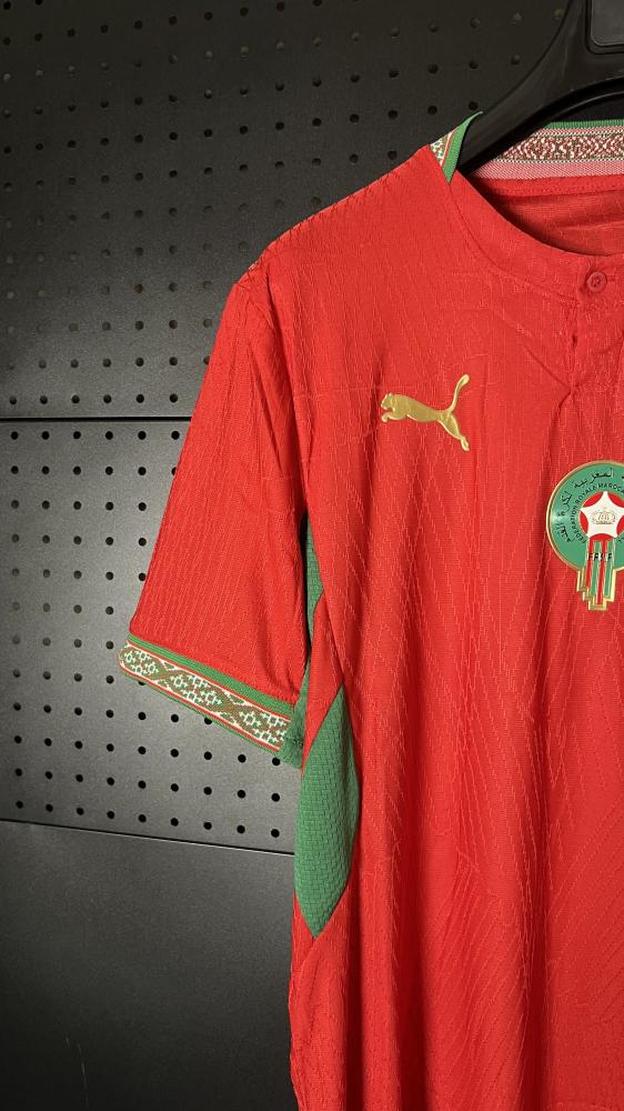 منتخب المغرب