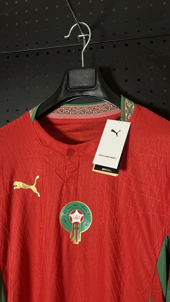 منتخب المغرب