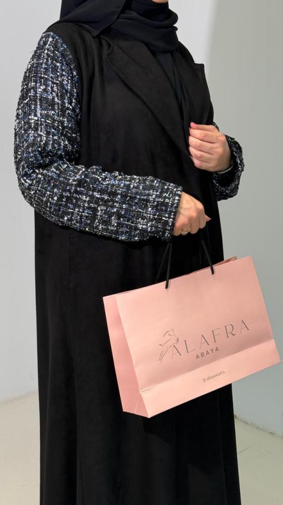 عباية شتوية
