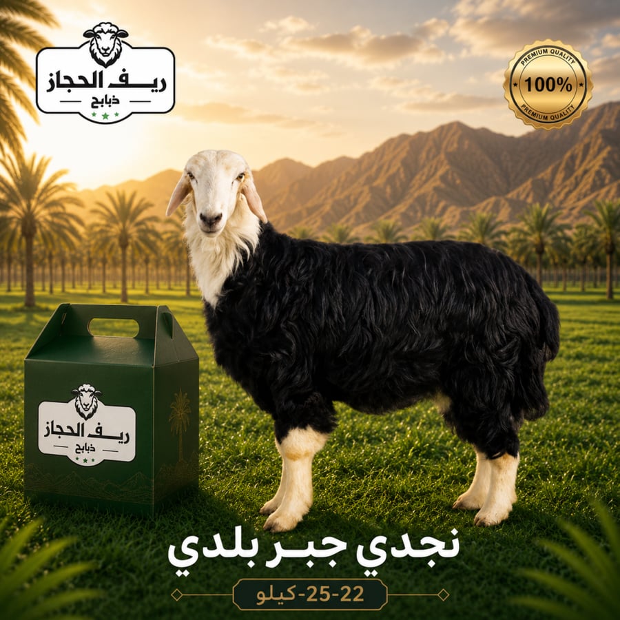 نجدي جبر بلدي