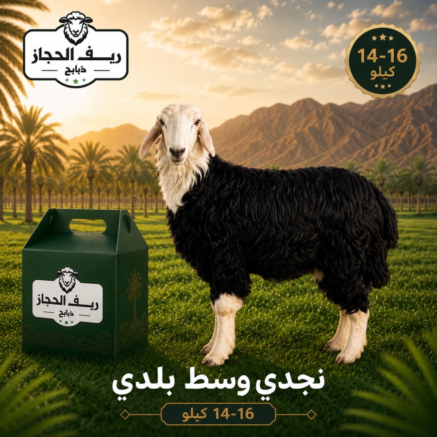 نجدي وسط بلدي