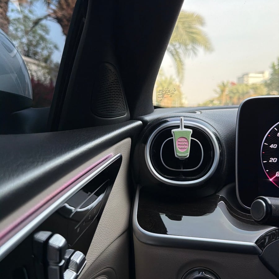 Car diffuser بدون بوكس او عطر