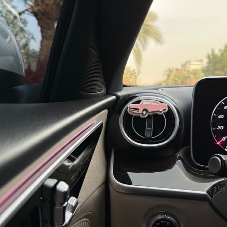 Car diffuser بدون بوكس او عطر