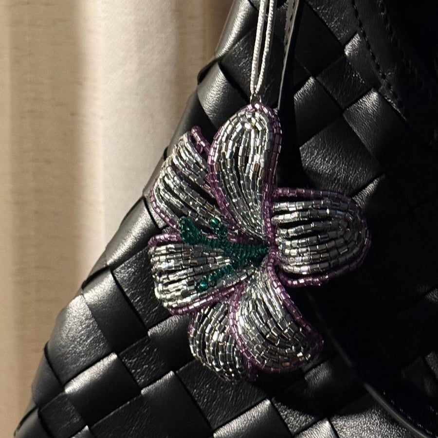Lily charm